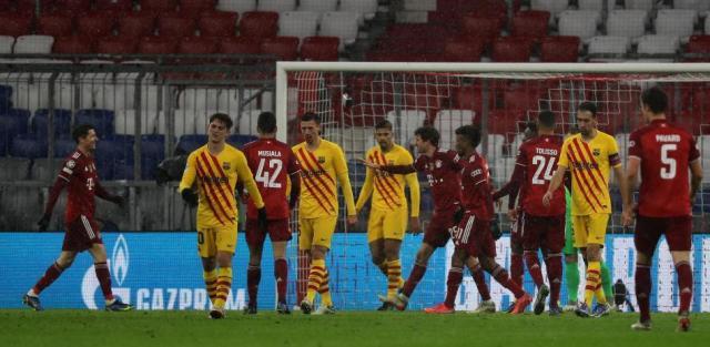 欧冠直播下载-巴萨完败,一场提前宣布的出局