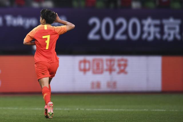 欧冠官方直播平台-严益唯：中韩女足差了一个“英超”